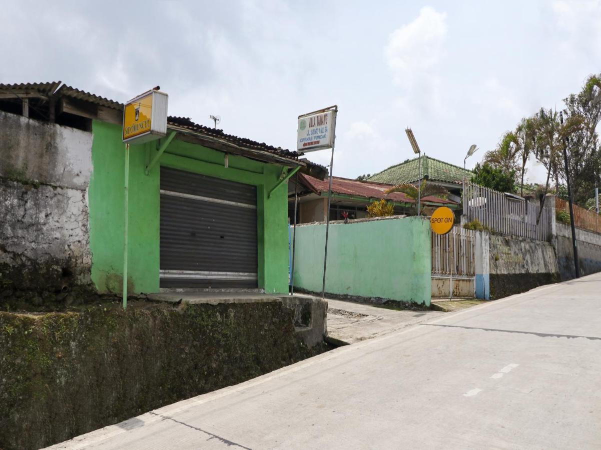 Spot On 90003 Villa Tawang سيانجور المظهر الخارجي الصورة