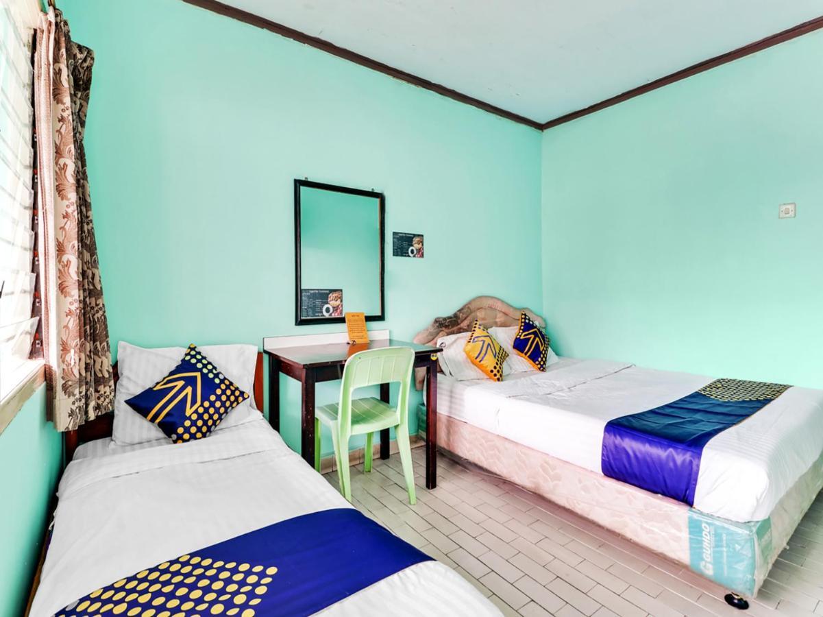 Spot On 90003 Villa Tawang سيانجور المظهر الخارجي الصورة